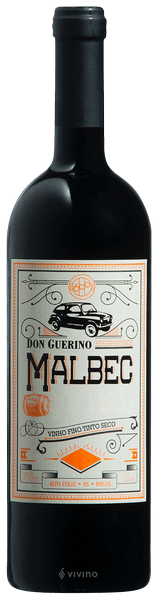 Vinho Don Guerino Tinto Seco Brasil Vintage Malbec 2023 750ml