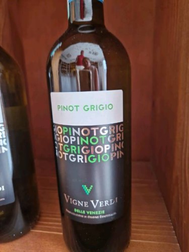 Pinot Grigio Bastianich 2024 In Vendita
