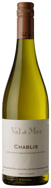 Patrick Piuze Val de Mer Chablis