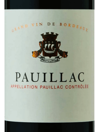 Sichel Pauillac | Vivino English