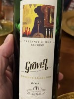 Grover Zampa Reserve Collection Cabernet - Shiraz
