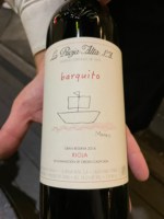 La Rioja Alta Barquito Gran Reserva
