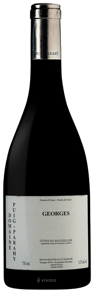 Domaine Puig-Parahy 赤ワイン 375ml 1930年 Georges Puig - Domaine