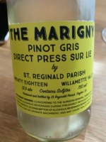 The Marigny Direct Press Sur Lie Pinot Gris