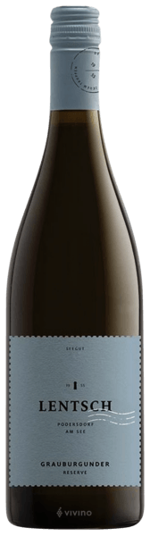 Lentsch Podersdorf am See Grauburgunder Reserve | Vivino US