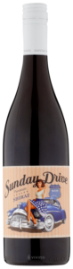 Gapsted Sunday Drive Premium Shiraz N.V.