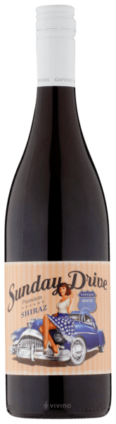 Gapsted Sunday Drive Premium Shiraz