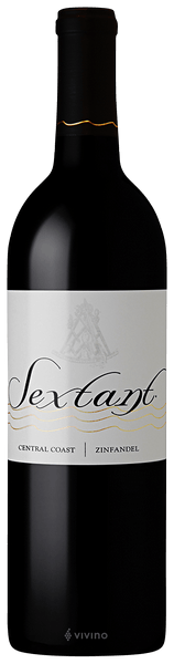 Sextant Central Coast Zinfandel