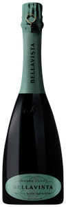 Bellavista Franciacorta Grande Cuvée Alma Non Dosato N.V.