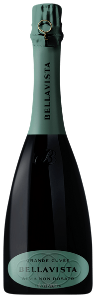 Bellavista Franciacorta Grande Cuvée Alma Non Dosato