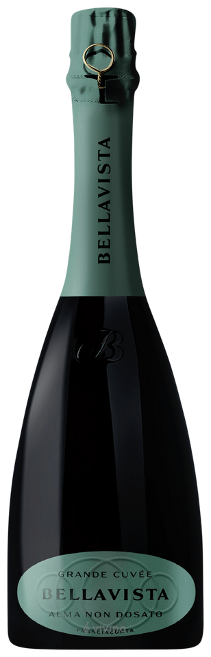 N.V. Bellavista Franciacorta Grande Cuvée Alma Non Dosato | Vivino