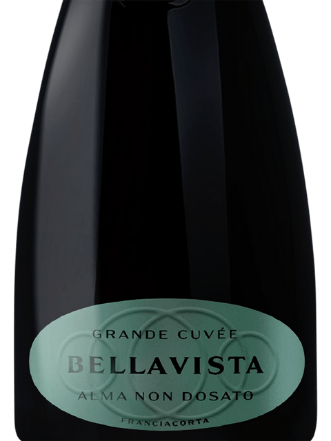 N.V. Bellavista Franciacorta Grande Cuvée Alma Non Dosato | Vivino
