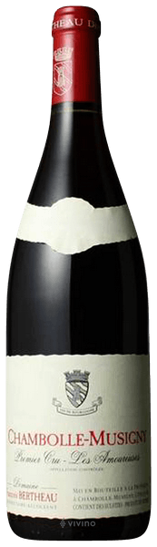 François Bertheau Chambolle-Musigny Premier Cru 'Les Amoureuses