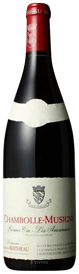 François Bertheau Chambolle-Musigny Premier Cru 'Les Amoureuses