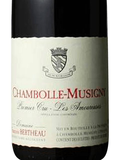 François Bertheau Chambolle-Musigny Premier Cru 'Les Amoureuses
