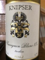 Knipser Sauvignon Blanc 18 Trocken
