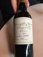 Gonzalez-Byass Oloroso Finest Dry