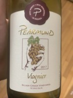 Pearmund Silver Creek Vineyard Viognier