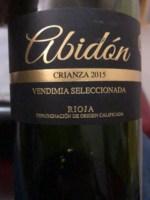 Altanza Abidón Vendimia Seleccionada