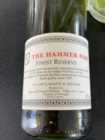 Taylor's The Hammer Port Finest Reserve