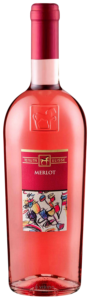 Tenuta Ulisse Merlot Rosé (Unico) N.V.