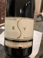 Robert Sinskey Four Vineyards Reserve Pinot Noir