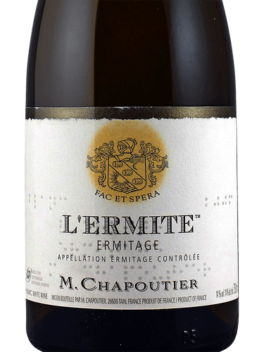 Ermitage l'Ermite Blanc