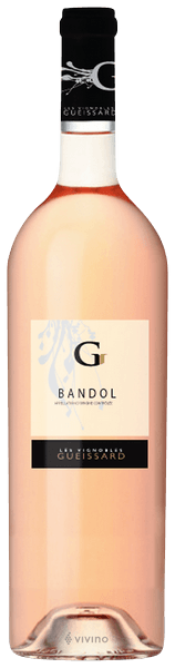 Gueissard Bandol Rosé
