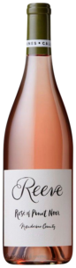 Reeve Rosé  of Pinot Noir N.V.