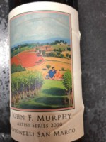 Antonelli San Marco John F. Murphy Artist Series