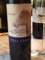 Villa Crine Del Priore Recioto della Valpolicella Classico