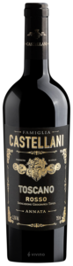 Famiglia Castellani Toscano Rosso N.V.