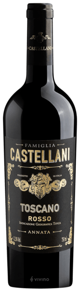 Famiglia Castellani Toscano Rosso