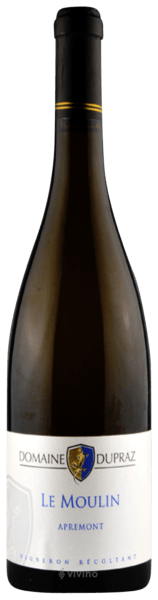 Domaine Dupraz Le Moulin Apremont