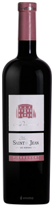 Chateau Saint Jean Les Vannades Pierrevert Rouge N.V.
