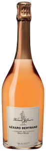 Gérard Bertrand Thomas Jefferson Crémant de Limoux Brut Rosé N.V.