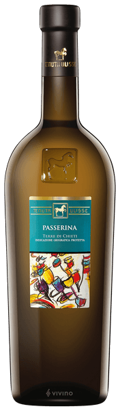 Tenuta Ulisse Passerina (Unico)