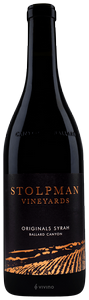 Stolpman Vineyards Originals Syrah N.V.