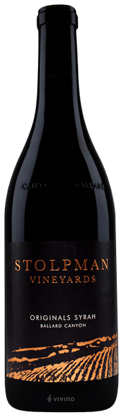 Stolpman Vineyards Originals Syrah