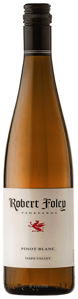 Robert Foley Vineyards Pinot Blanc