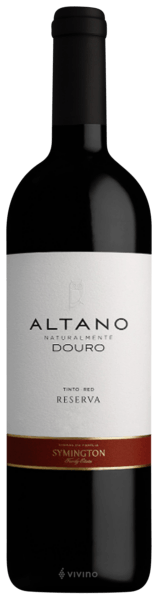 Vinho Symington Tinto Seco Portugal Altano Reserva Touriga Franca 2021 750ml