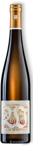 Von Winning Herrenletten Riesling
