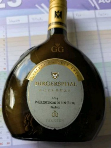 Bürgerspital 2014 Würzburg ワイン Bürgerspital 2014 Würzburg ワイン