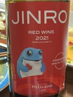 Cantine Pellegrino Jinro Red