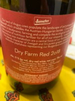 Meinklang Dry Farm Red