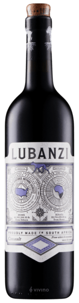 Lubanzi Cinsault