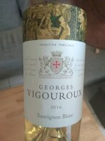 Georges Vigouroux Tradition Familiale Sauvignon Blanc