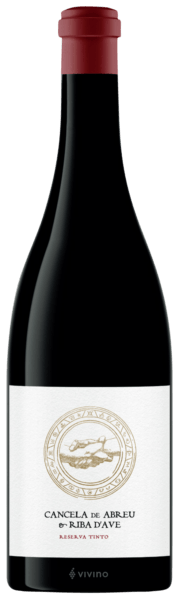 Raul A. Riba d'Ave Cancela de Abreu & Riba D'Ave Reserva Tinto