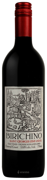Birichino Saint Georges Old Vines Zinfandel