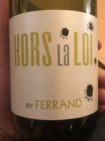 Domaine de Ferrand Hors La Loi